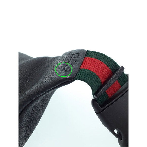 Gucci Leather Belt Bag - Picture 5 of 9